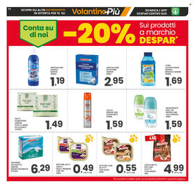 Volantino Despar Pagina 13