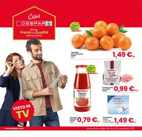 Volantino Despar Pagina 17