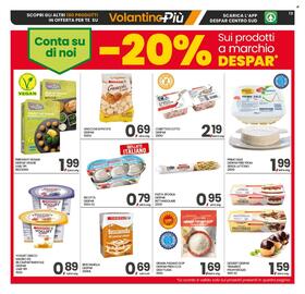 Volantino Eurospar Pagina 12