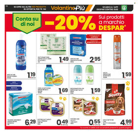 Volantino Eurospar Pagina 13