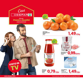 Volantino Eurospar Pagina 19