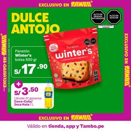 Catálogo Tambo Página 1