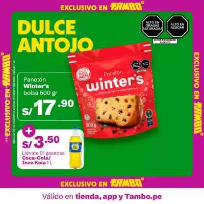 Catálogo Tambo (válido hasta 3-12)