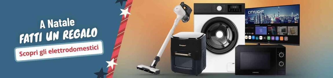 Volantino Brico Io Pagina 1