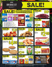 Meijer weekly ad Page 1