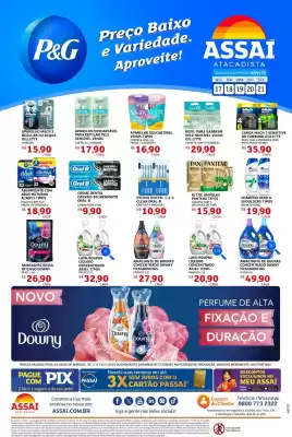 Encarte Assaí Atacadista (válido até 21-11)