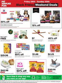 Pet Supplies Plus flyer week 48 Page 10