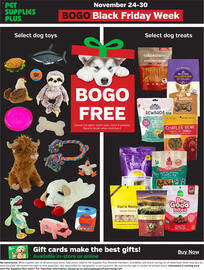 Pet Supplies Plus flyer week 48 Page 2