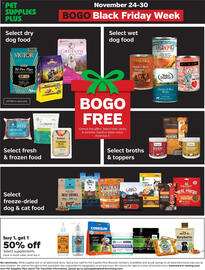 Pet Supplies Plus flyer week 48 Page 3