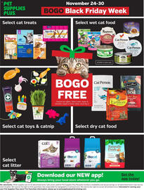 Pet Supplies Plus flyer week 48 Page 4