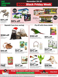 Pet Supplies Plus flyer week 48 Page 5