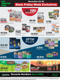 Pet Supplies Plus flyer week 48 Page 6