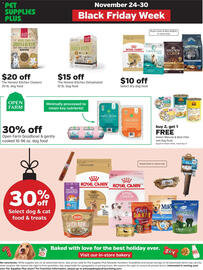 Pet Supplies Plus flyer week 48 Page 7