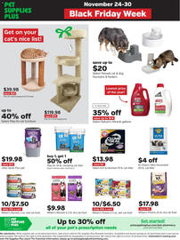 Pet Supplies Plus flyer week 48 Page 8