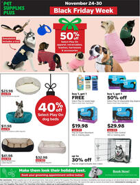 Pet Supplies Plus flyer week 48 Page 9