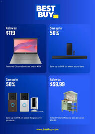 Best Buy weekly ad Page 3