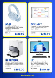 Best Buy weekly ad Page 4
