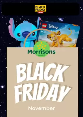 Morrisons leaflet (valid until 30-11)