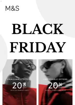 Marks & Spgbcer leaflet (valid until 2-12)