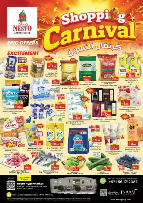 Nesto catalogue (valid until 19-11)