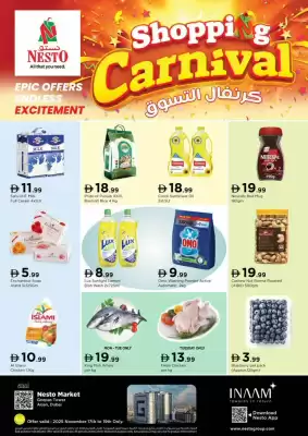 Nesto catalogue (valid until 19-11)