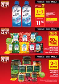 Biedronka gazetka tydzień 47 Strona 6