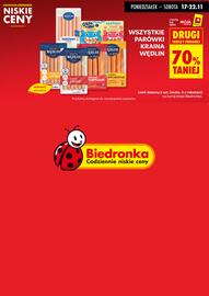 Biedronka gazetka tydzień 47 Strona 7