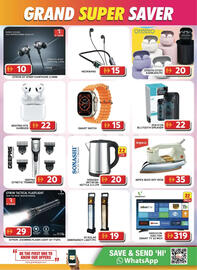 Grand Hyper Market catalogue Page 11