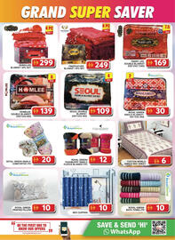 Grand Hyper Market catalogue Page 8
