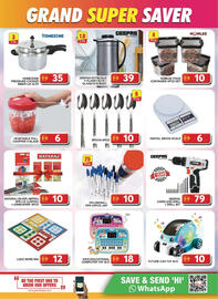 Grand Hyper Market catalogue Page 9