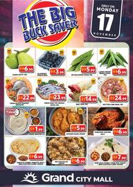Grand Hyper Market catalogue Page 1