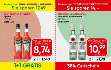 Eurospar Flugblatt Seite 11