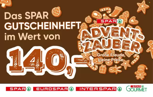 Eurospar Flugblatt (gültig bis 3-12)