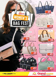 Grand Hyper Market catalogue Page 12