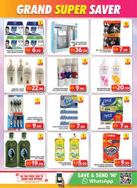 Grand Hyper Market catalogue Page 7