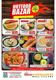 Grand Hyper Market catalogue Page 1