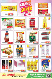 Grand Hyper Market catalogue Page 2