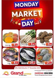 Grand Hyper Market catalogue Page 1