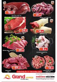 Grand Hyper Market catalogue Page 1