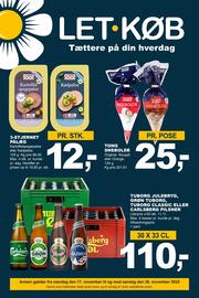 Let-Køb tilbudsavis Side 1