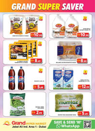 Grand Hyper Market catalogue Page 2