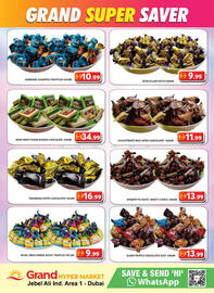 Grand Hyper Market catalogue Page 3