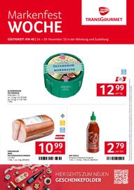 Transgourmet Flugblatt woche 48 Seite 1