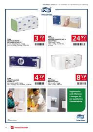 Transgourmet Flugblatt woche 48 Seite 16