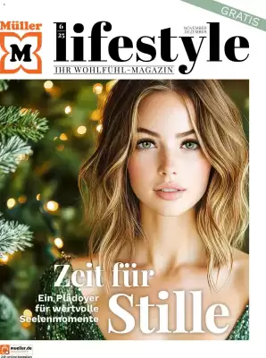 Müller Flugblatt (gültig bis 31-12)