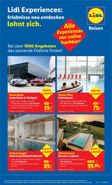 Lidl Flugblatt Seite 1