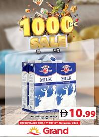 Grand Hyper Market catalogue Page 1