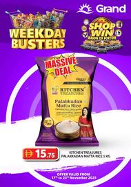 Grand Hyper Market catalogue week 47 Page 12