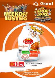 Grand Hyper Market catalogue week 47 Page 16