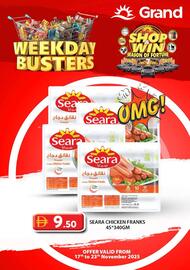 Grand Hyper Market catalogue week 47 Page 18